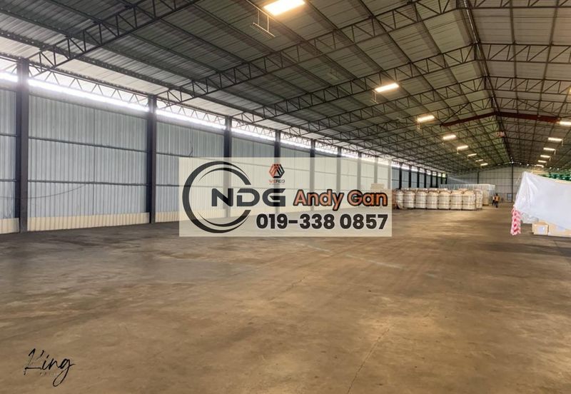 Kampung Rantau Panjang, Kapar