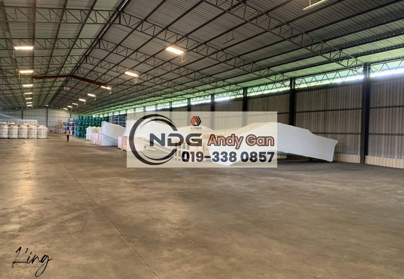 Kampung Rantau Panjang, Kapar