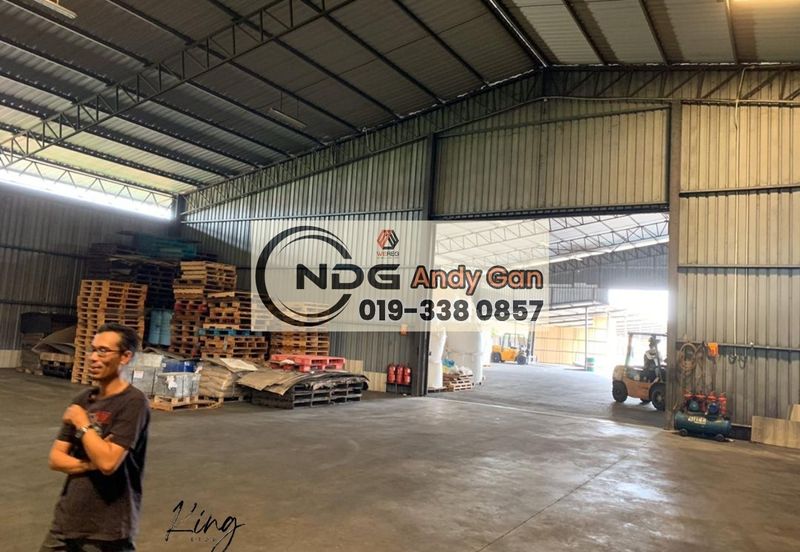 Kampung Rantau Panjang, Kapar