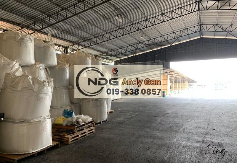 Kampung Rantau Panjang, Kapar