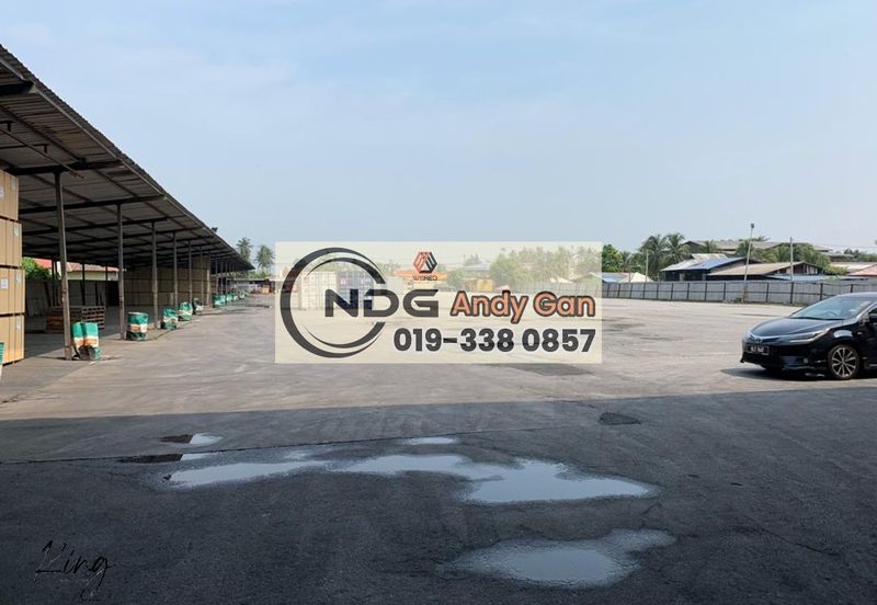 Kampung Rantau Panjang, Kapar