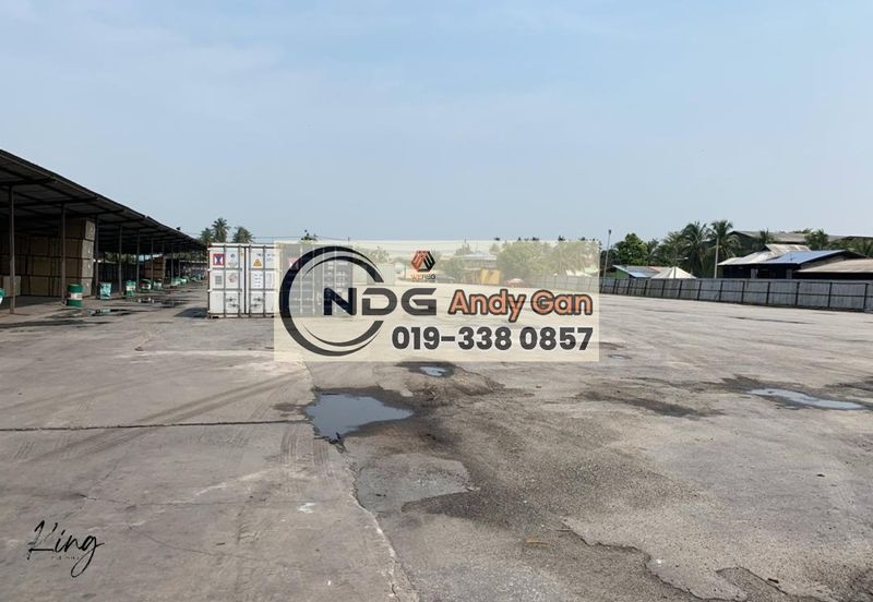 Kampung Rantau Panjang, Kapar