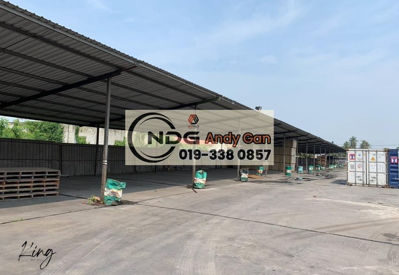 Kampung Rantau Panjang, Kapar