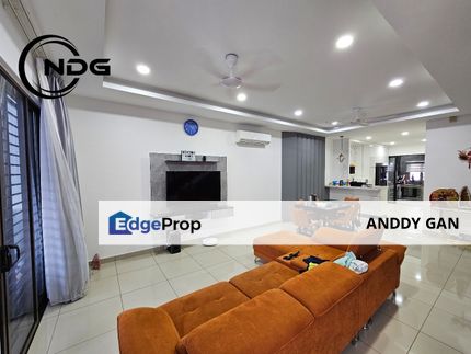 Fully Renovated & Extended 2 Storey Bandar Bukit Raja Klang House for Sale, Selangor, Klang