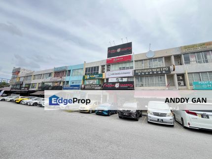 2 Adjoining Shop Office Bandar Botanic Klang for Rent, Selangor, Klang