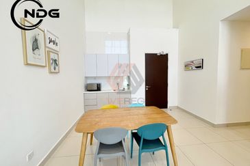 The Parque Residence @ Eco Santuary