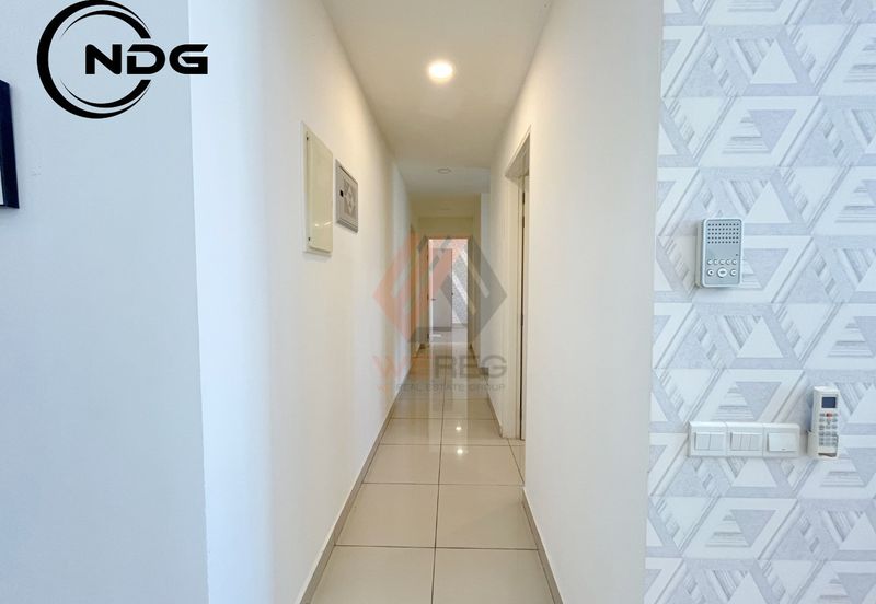 The Parque Residence @ Eco Santuary