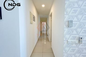 The Parque Residence @ Eco Santuary