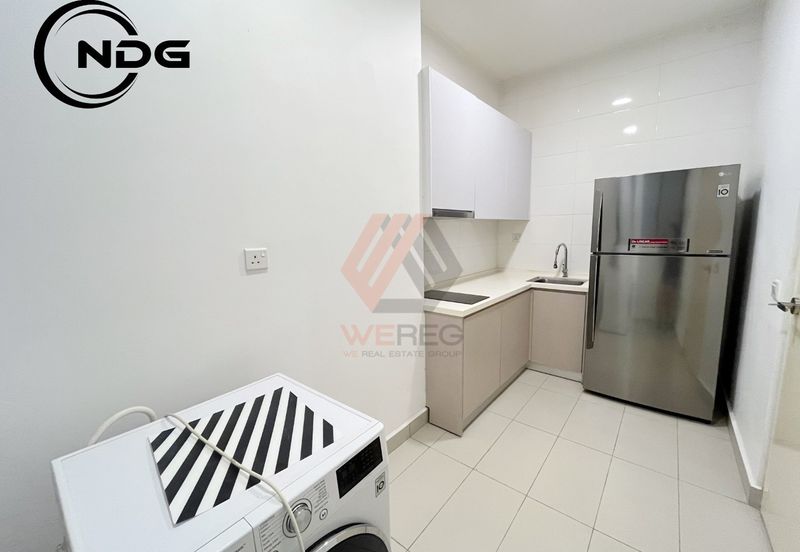 The Parque Residence @ Eco Santuary