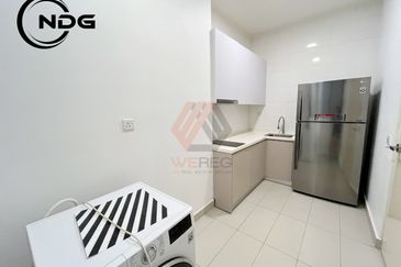 The Parque Residence @ Eco Santuary