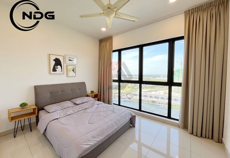 The Parque Residence @ Eco Santuary