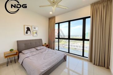 The Parque Residence @ Eco Santuary