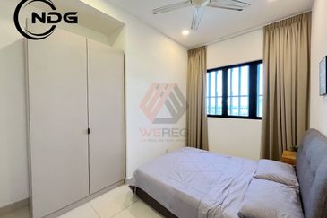 The Parque Residence @ Eco Santuary