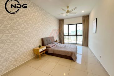 The Parque Residence @ Eco Santuary