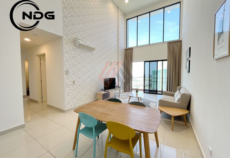 The Parque Residence @ Eco Santuary