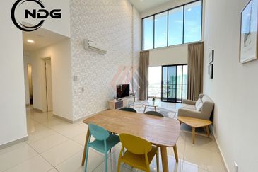 The Parque Residence @ Eco Santuary