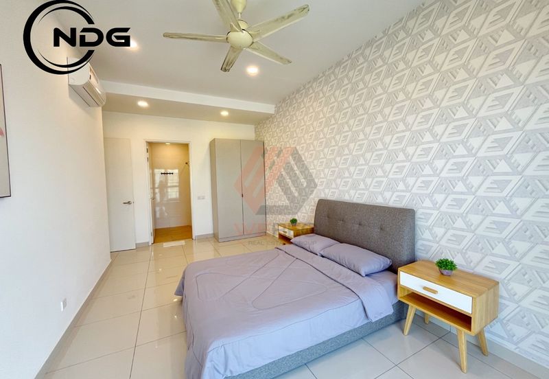 The Parque Residence @ Eco Santuary