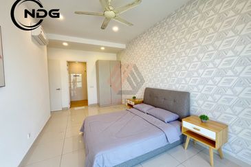 The Parque Residence @ Eco Santuary