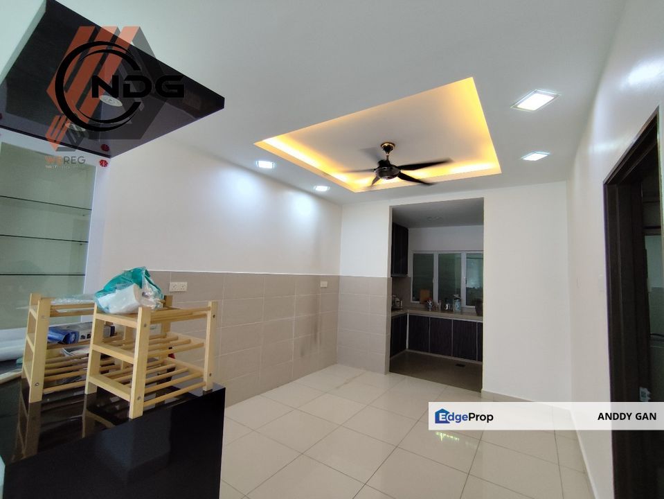 2.5 Storey Extended Bandar Puteri Klang House for Sale, Selangor, Klang