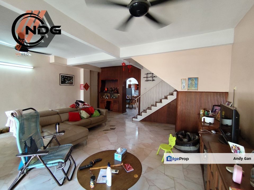 Tepi Sungai 2 Storey Renovated Klang House for Sale for Sale @RM520,000 ...
