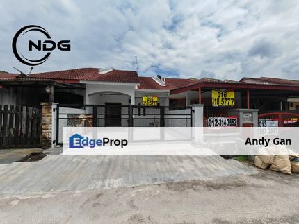 Super Value Bukit Raja Klang House for Sale, Selangor, Klang