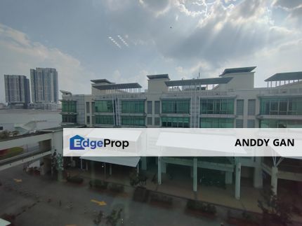 High ROI Office BBT One Boulevard Bukit Tinggi Klang for Sale, Selangor, Klang
