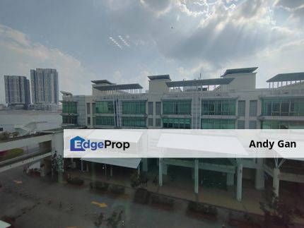 High ROI Office BBT One Boulevard Bukit Tinggi Klang for Sale, Selangor, Klang