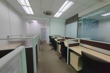 BBT One Boulevard, Bandar Bukit Tinggi