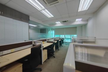 BBT One Boulevard, Bandar Bukit Tinggi