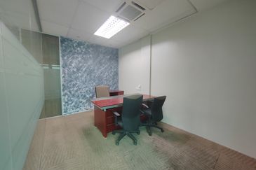 BBT One Boulevard, Bandar Bukit Tinggi