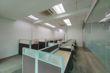 BBT One Boulevard, Bandar Bukit Tinggi