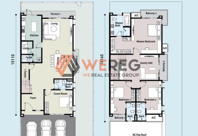 Elemen Residences @ Tropicana Aman