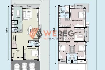 Elemen Residences @ Tropicana Aman