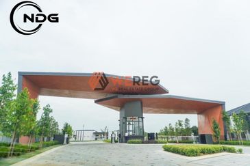 Elemen Residences @ Tropicana Aman