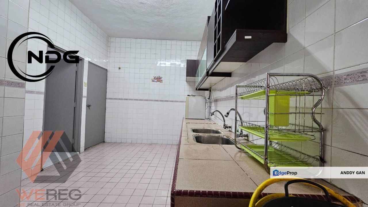 Renovated 2 Storey Taman Sungai Jati Klang House for Sale, Selangor, Klang