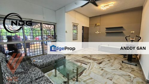 Renovated 2 Storey Taman Sungai Jati Klang House for Sale, Selangor, Klang