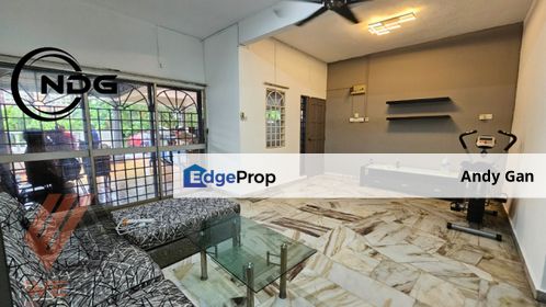 Renovated 2 Storey Taman Sungai Jati Klang House for Sale, Selangor, Klang