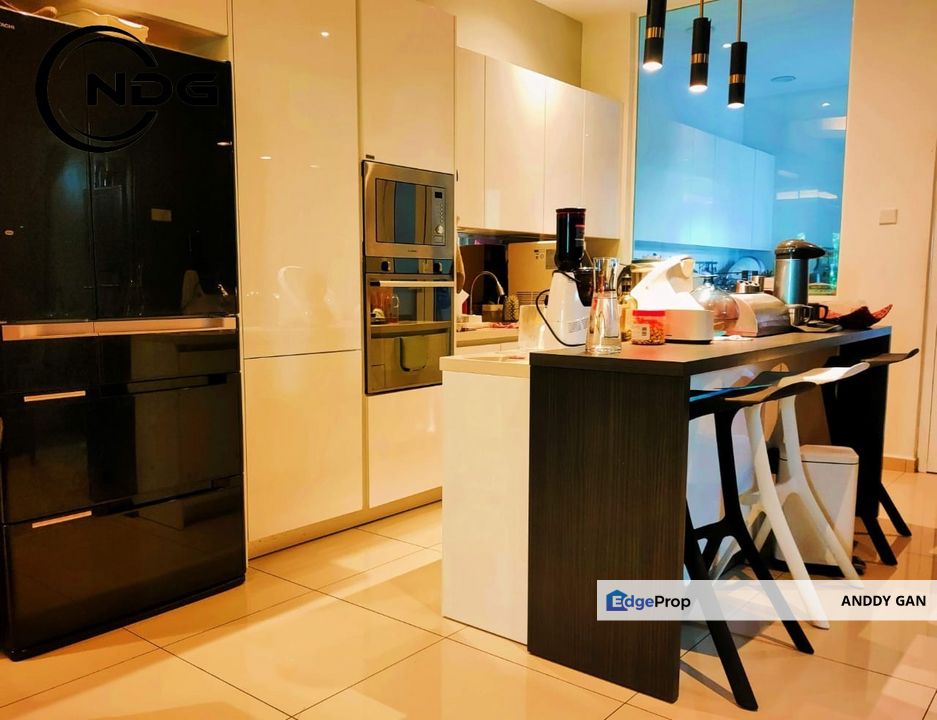 Renovated Semi D Cluster Bandar Bestari Klang House for Sale, Selangor, Klang