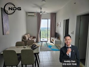 Fully Furnished ID Designed Amber Residence Kota Kemuning House for ...