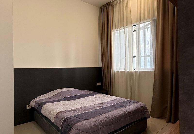 The Parque Residence @ Eco Santuary