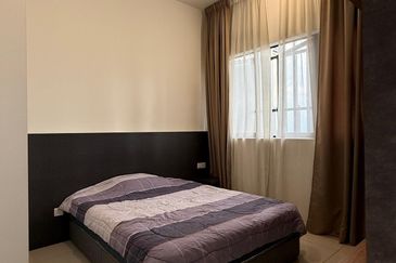 The Parque Residence @ Eco Santuary