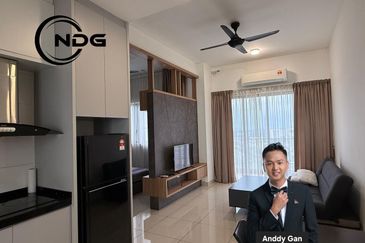 The Parque Residence @ Eco Santuary