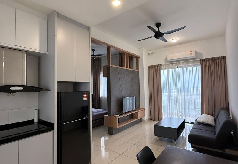 The Parque Residence @ Eco Santuary