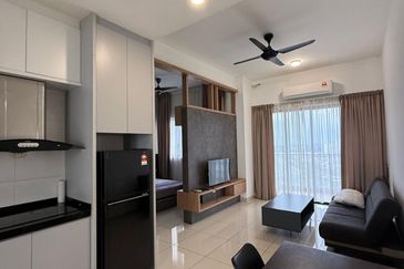 The Parque Residence @ Eco Santuary