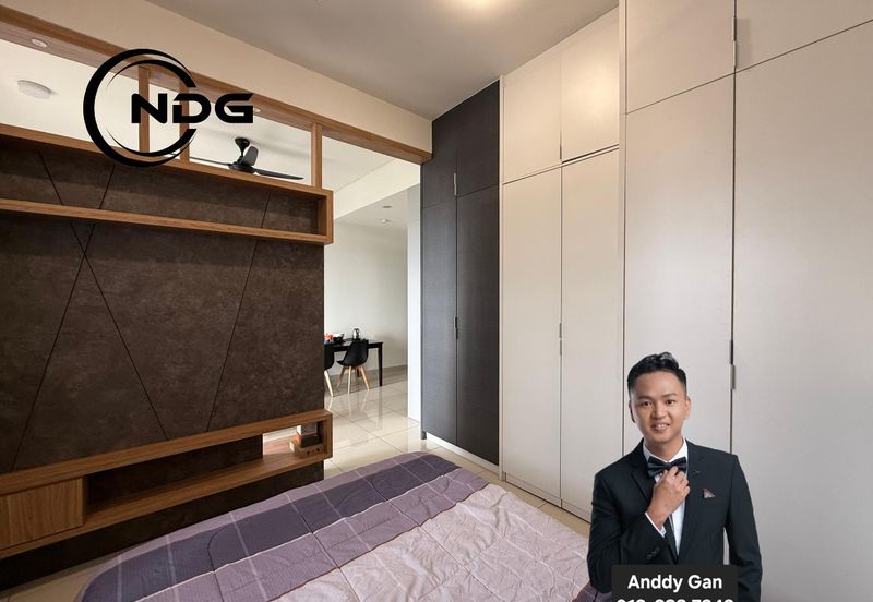 The Parque Residence @ Eco Santuary