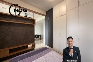 The Parque Residence @ Eco Santuary