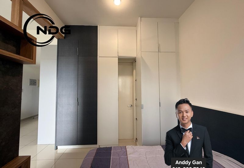 The Parque Residence @ Eco Santuary