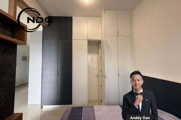 The Parque Residence @ Eco Santuary