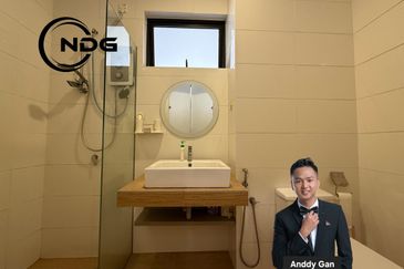 The Parque Residence @ Eco Santuary