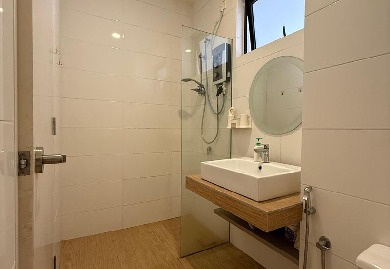 The Parque Residence @ Eco Santuary